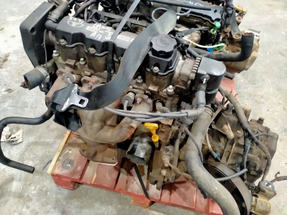 MOTOR COMPLETO DAEWOO LANOS Cool