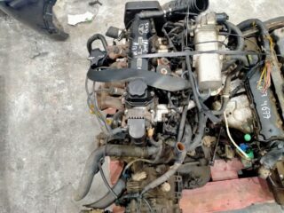 MOTOR COMPLETO DAEWOO LANOS Cool - fotografía 2