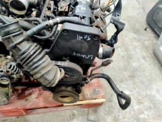 MOTOR COMPLETO DAEWOO LANOS Cool - fotografía 3