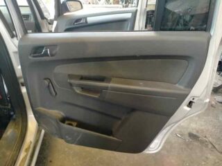 CINTURON SEGURIDAD DELANTERO DERECHO OPEL ZAFIRA B Cosmo - fotografía 6