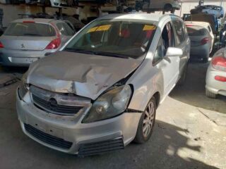 CINTURON SEGURIDAD DELANTERO DERECHO OPEL ZAFIRA B Cosmo - fotografía 7