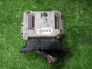 CENTRALITA MOTOR UCE OPEL ZAFIRA B Cosmo - fotografía 1