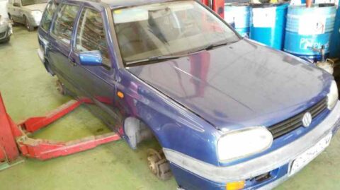MOTOR COMPLETO VOLKSWAGEN GOLF III VARIANT (1H5)(08.1993) CL