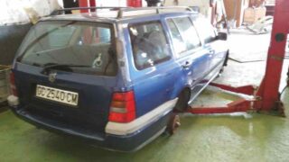 MOTOR COMPLETO VOLKSWAGEN GOLF III VARIANT (1H5)(08.1993) CL - fotografía 8