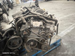 MOTOR COMPLETO SEAT IBIZA BERLINA (6J5) Style Tech - fotografía 1