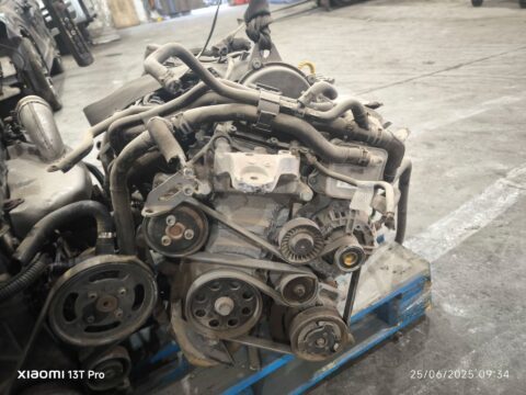 MOTOR COMPLETO SEAT IBIZA BERLINA (6J5) Style Tech