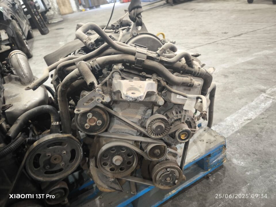 MOTOR COMPLETO SEAT IBIZA BERLINA (6J5) Style Tech