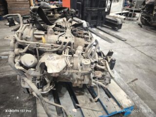 MOTOR COMPLETO SEAT IBIZA BERLINA (6J5) Style Tech - fotografía 2