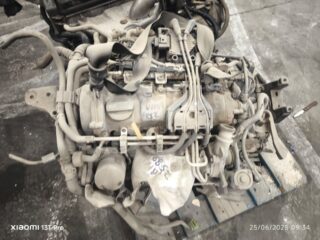 MOTOR COMPLETO SEAT IBIZA BERLINA (6J5) Style Tech - fotografía 3