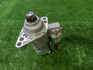 MOTOR ARRANQUE VOLKSWAGEN CADDY (2K)(02.2004) Furg. - fotografía 3