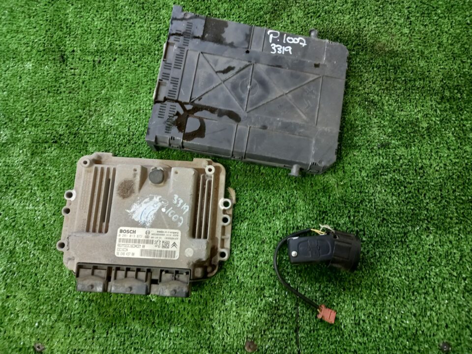 CENTRALITA MOTOR UCE PEUGEOT 1007 Sport