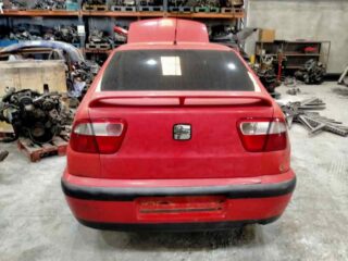 CERRADURA PUERTA DELANTERA IZQUIERDA SEAT CORDOBA BERLINA (6K2) Stella - fotografía 5