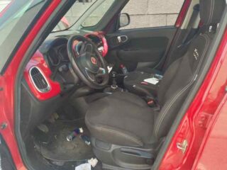 MANETA EXTERIOR DELANTERA IZQUIERDA FIAT 500L (330) Basic - fotografía 6