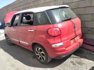 MANETA EXTERIOR DELANTERA IZQUIERDA FIAT 500L (330) Basic - fotografía 8