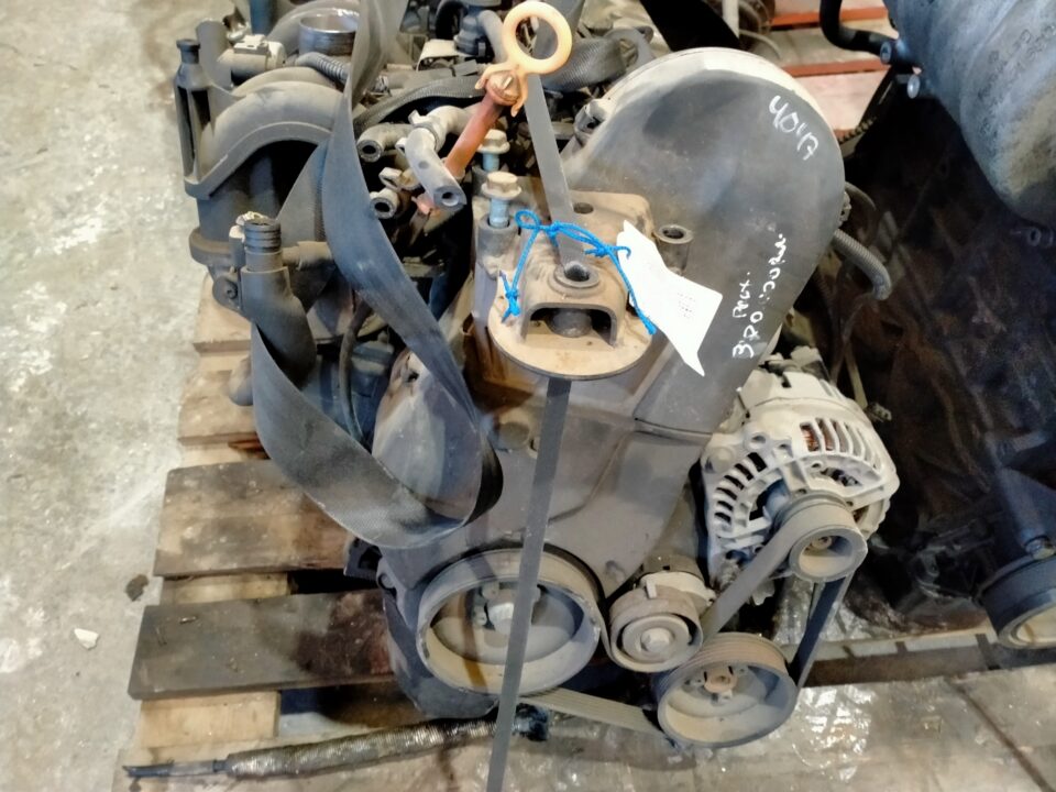 MOTOR COMPLETO VOLKSWAGEN POLO III BERLINA (6N2) Conceptline