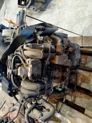 MOTOR COMPLETO VOLKSWAGEN POLO III BERLINA (6N2) Conceptline - fotografía 4