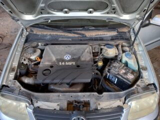MOTOR COMPLETO VOLKSWAGEN POLO III BERLINA (6N2) Conceptline - fotografía 6
