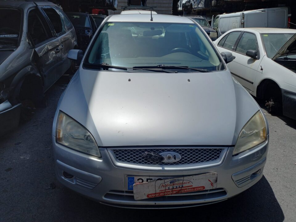 MOTOR COMPLETO FORD FOCUS BERLINA (CB4) Business