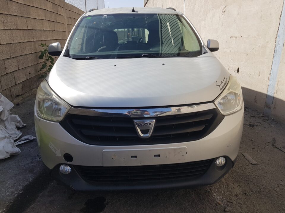 BOMBIN PORTON TRASERO DACIA LODGY SL Eficacia