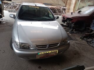 FARO IZQUIERDO CITROEN XSARA BERLINA 1.6 16V Tonic - fotografía 3