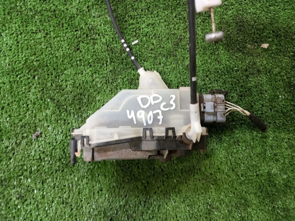 CERRADURA PUERTA DELANTERA DERECHA CITROEN C3 Live