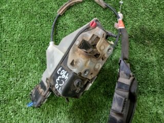 CERRADURA PUERTA TRASERA DERECHA CITROEN C3 Live - fotografía 2