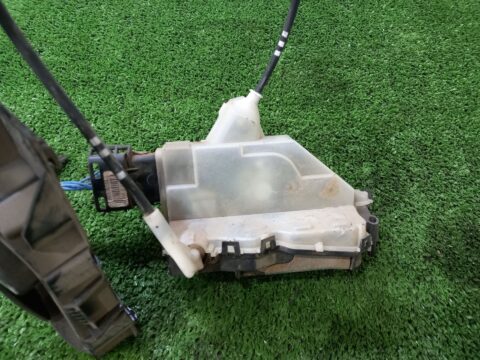 CERRADURA PUERTA TRASERA IZQUIERDA CITROEN C3 Live