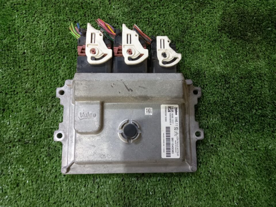 CENTRALITA MOTOR UCE CITROEN C3 Live