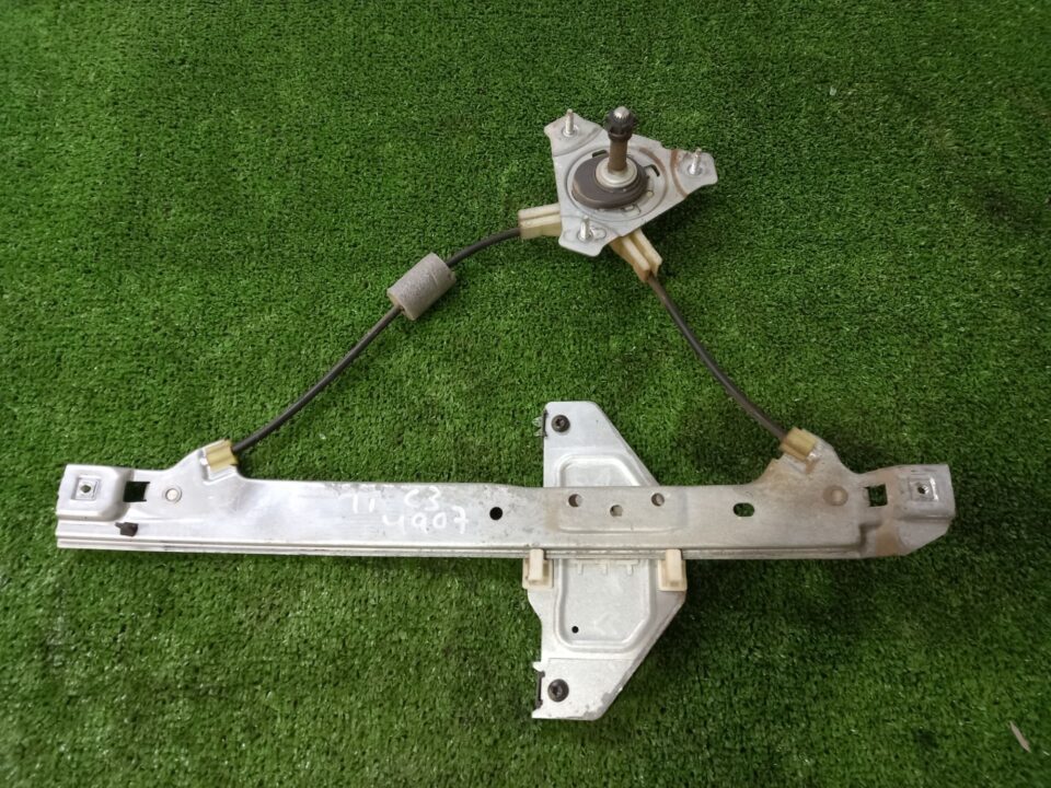 ELEVALUNAS TRASERO IZQUIERDO CITROEN C3 Live