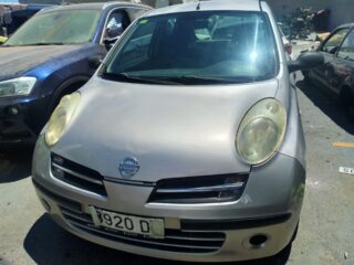 FARO DERECHO NISSAN MICRA (K12E) Acenta - fotografía 6