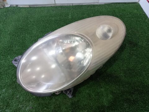 FARO IZQUIERDO NISSAN MICRA (K12E) Acenta