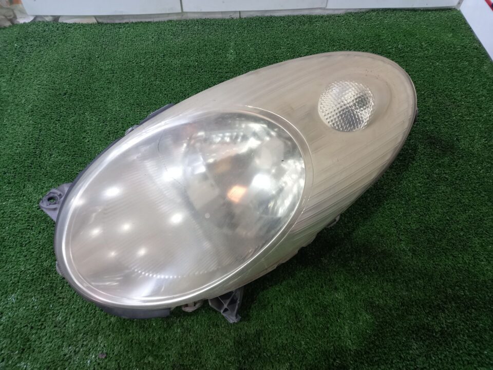 FARO IZQUIERDO NISSAN MICRA (K12E) Acenta