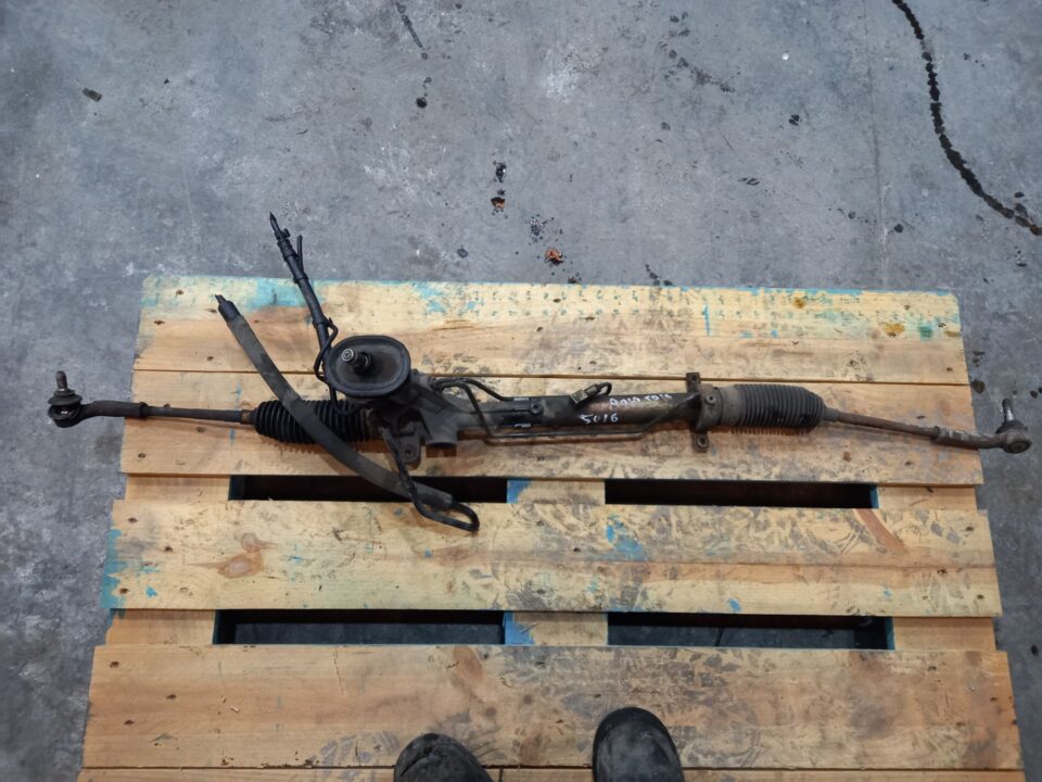 CREMALLERA DIRECCION VOLKSWAGEN POLO IV (9N1) Highline