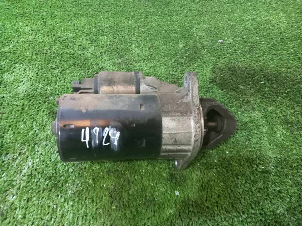 MOTOR ARRANQUE OPEL ASTRA H BERLINA Edition