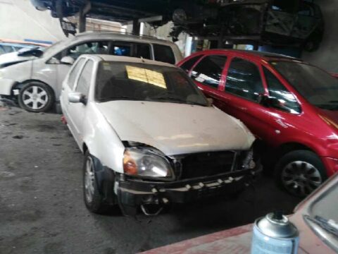 CAJA CAMBIOS FORD FIESTA BERLINA (DX) Ghia