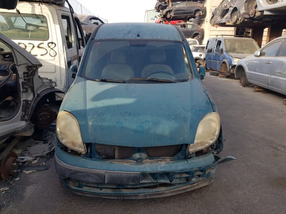 CAJA CAMBIOS RENAULT KANGOO I (FKC0) Alize