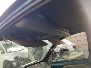 CAJA CAMBIOS RENAULT KANGOO I (FKC0) Alize - fotografía 5