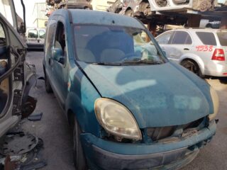 CAJA CAMBIOS RENAULT KANGOO I (FKC0) Alize - fotografía 8