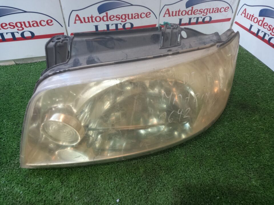 FARO IZQUIERDO HYUNDAI MATRIX (FC) 1.5 CRDi GLS