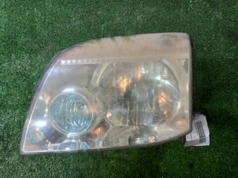 FARO IZQUIERDO NISSAN X-TRAIL (T30) Comfort