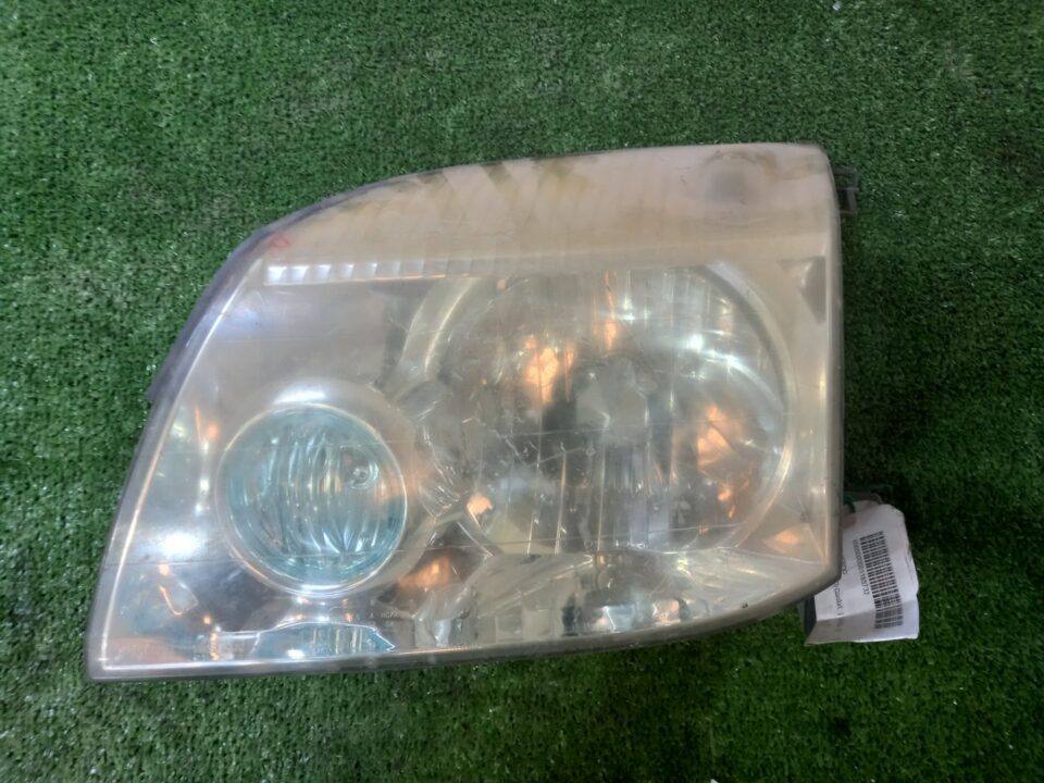 FARO IZQUIERDO NISSAN X-TRAIL (T30) Comfort