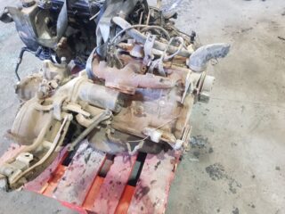 MOTOR COMPLETO OPEL CORSA A City - fotografía 1