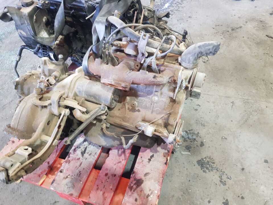 MOTOR COMPLETO OPEL CORSA A City