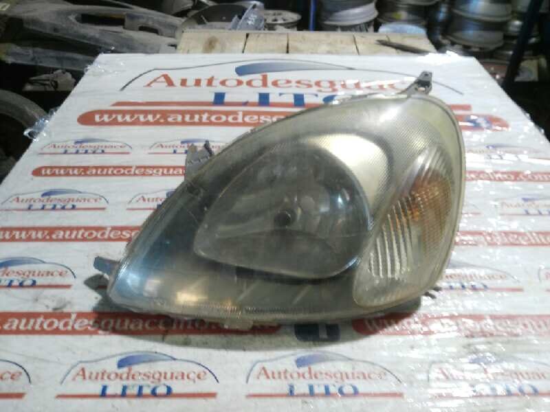 FARO IZQUIERDO TOYOTA YARIS (NCP1NLP1SCP1) 1.0 Linea Luna