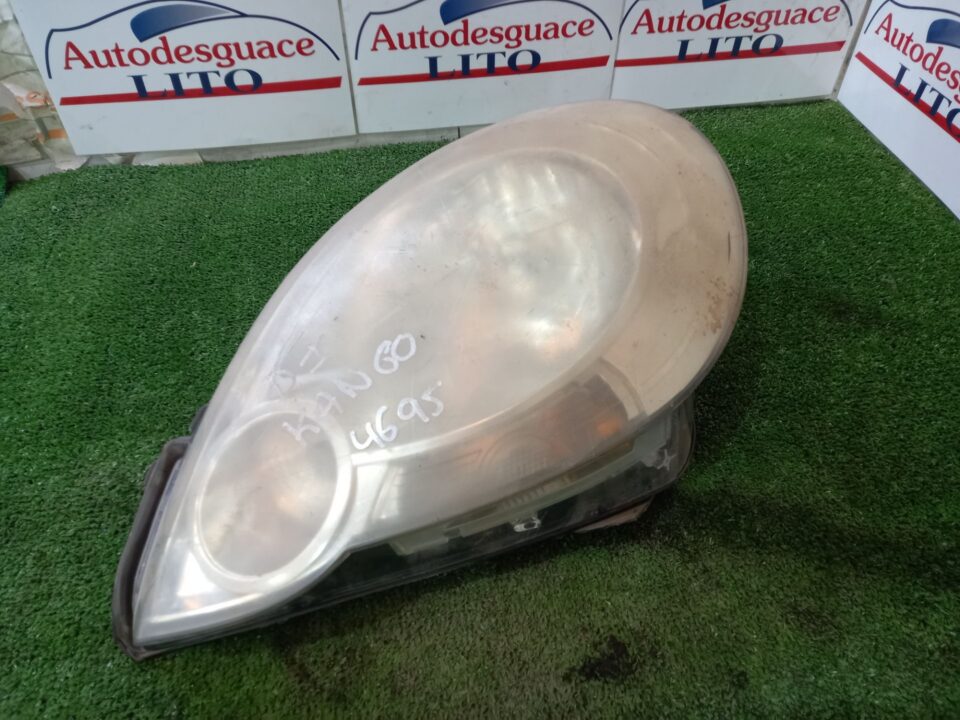 FARO IZQUIERDO RENAULT KANGOO II (FKW0) Profesional