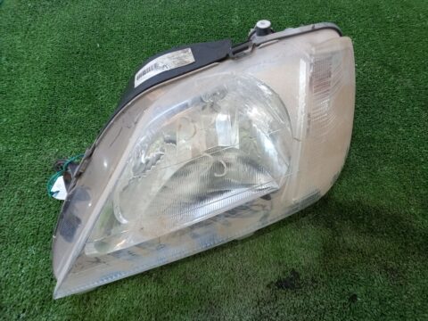 FARO IZQUIERDO DACIA LOGAN 1 Laureate