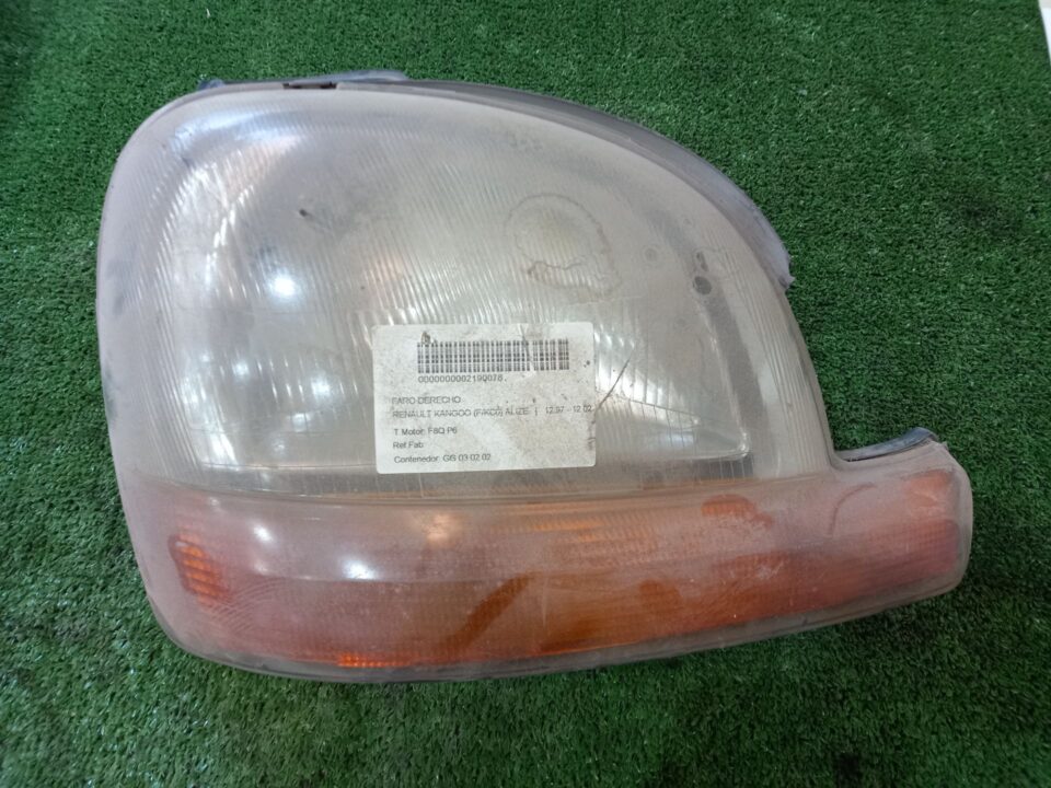 FARO DERECHO RENAULT KANGOO I (FKC0) ALIZE