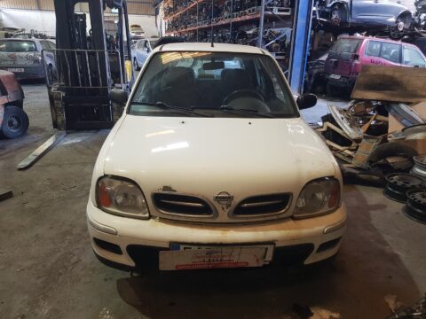 MOTOR COMPLETO NISSAN MICRA (K11) Comfort