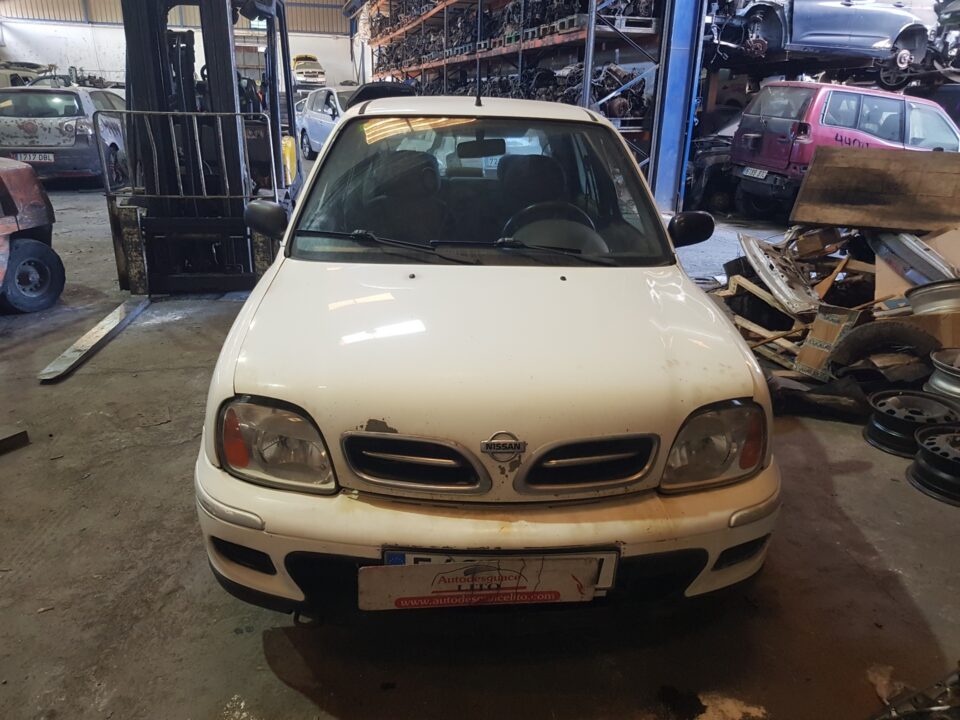 MOTOR COMPLETO NISSAN MICRA (K11) Comfort