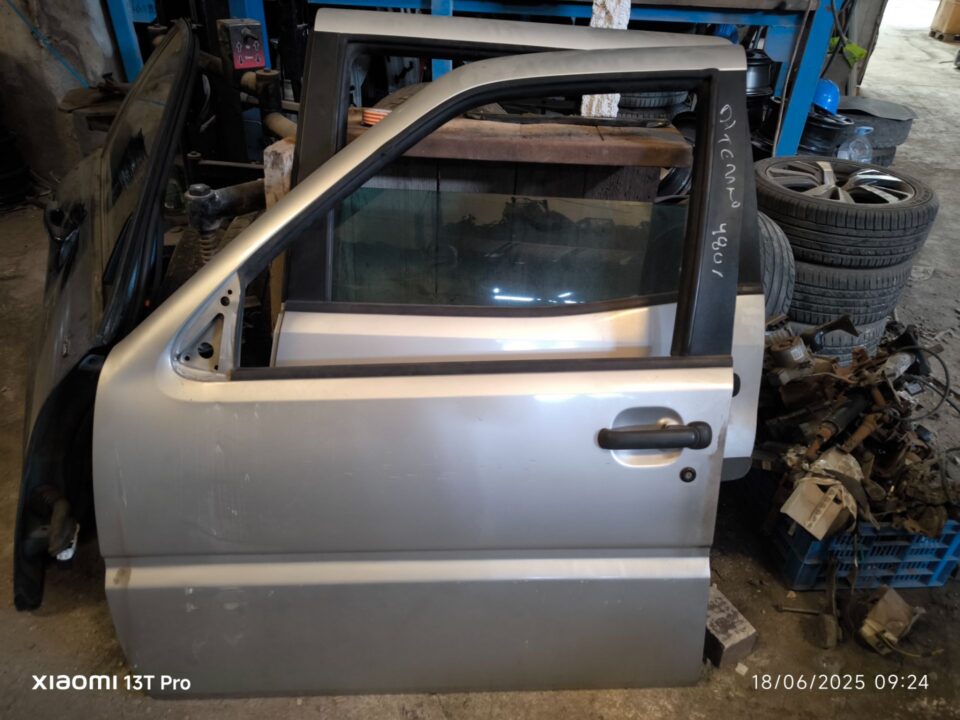 PUERTA DELANTERA IZQUIERDA NISSAN TERRANO II (R20) Aventura